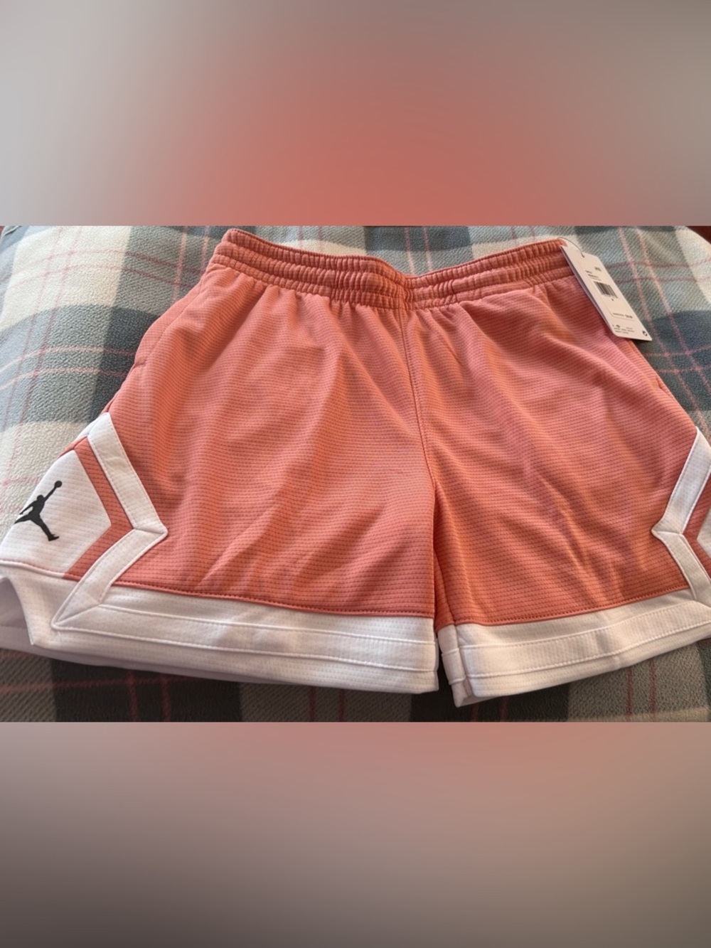 Nike Jordan Girl’s Shorts Size M (10-12) NEW